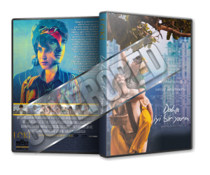 Daha İyi Bir Yarın - 2024 Türkçe Dvd Cover Tasarımı